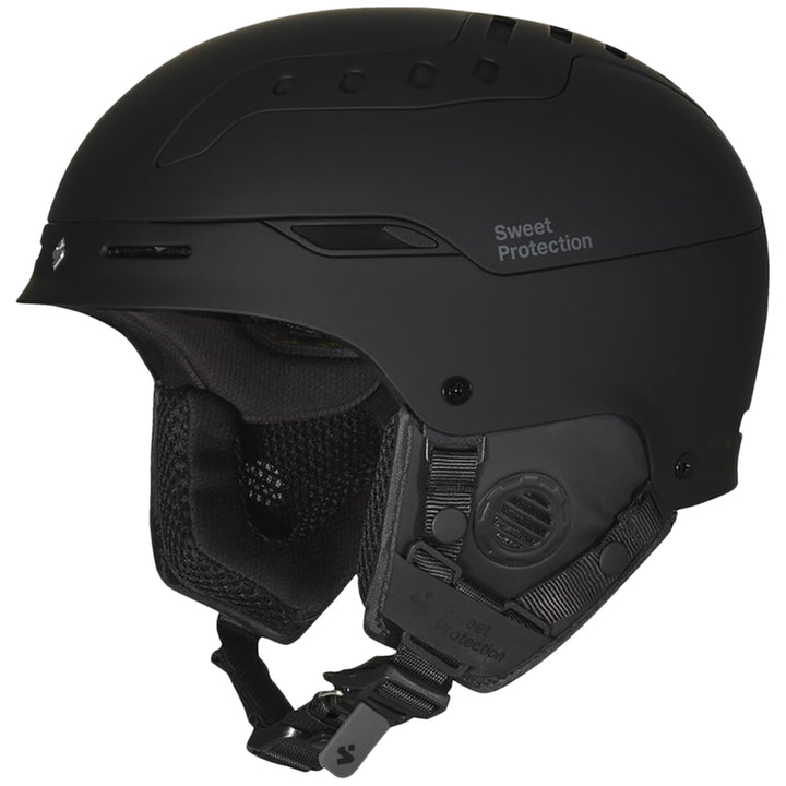 Sweet Protection Switcher Helmet Dirt Black