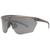 Electric Cove Sunglasses Matte Charcoal/Silver Polarized