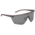 Electric Cove Sunglasses Matte Charcoal/Silver Polarized