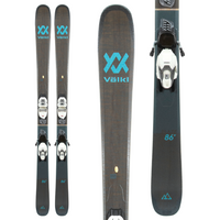Völkl Blaze 86 W Skis + Vmotion 10 GW Bindings - Women's 2023