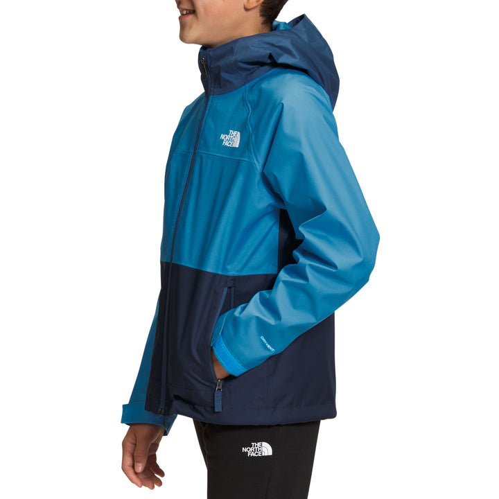 The North Face Vortex Triclimate® Jacket - Boys' Acoustic Blue