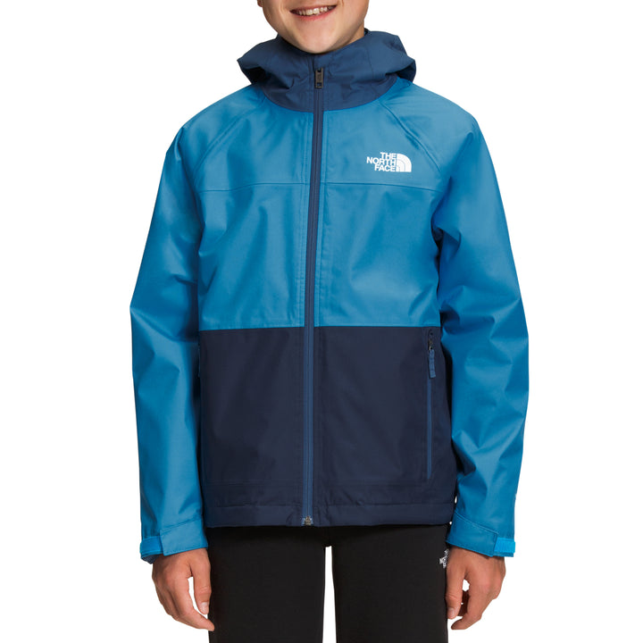 The North Face Vortex Triclimate® Jacket - Boys' Acoustic Blue