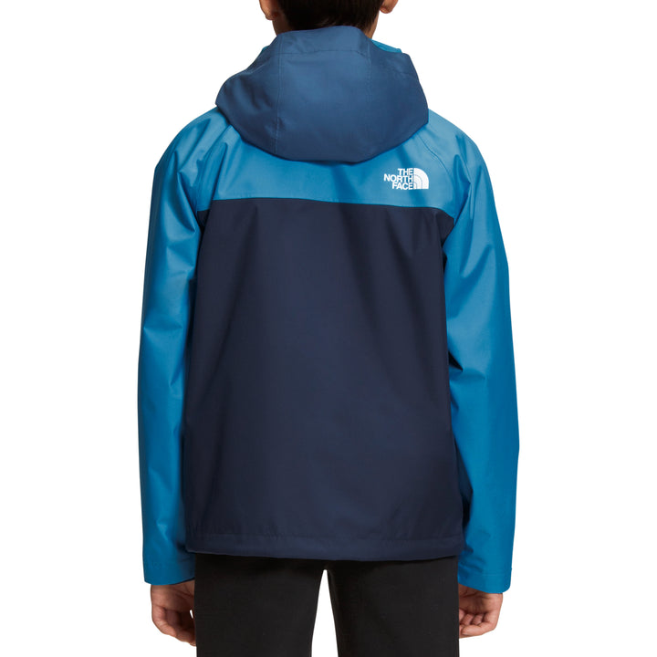 The North Face Vortex Triclimate® Jacket - Boys' Acoustic Blue