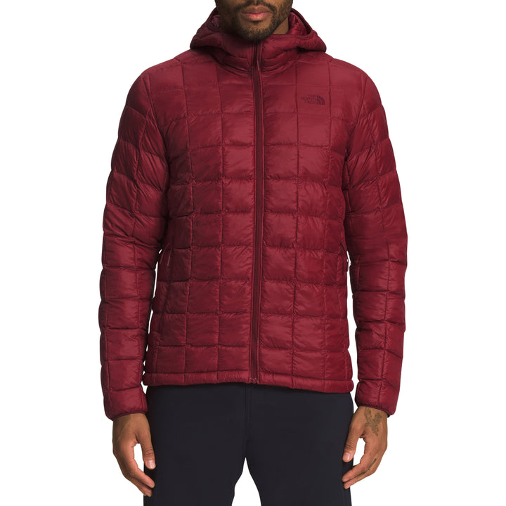 The North Face ThermoBall™ Eco Hoodie - Men's Cordovan