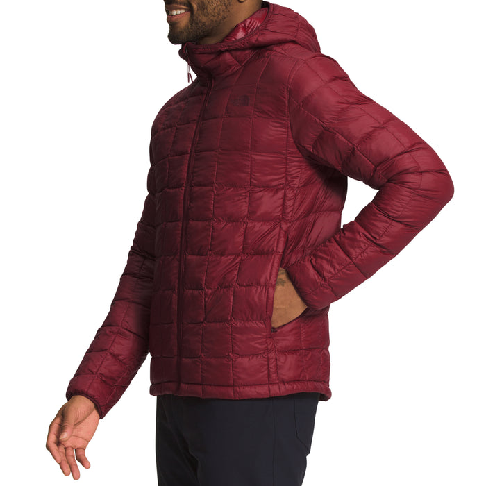 The North Face ThermoBall™ Eco Hoodie - Men's Cordovan