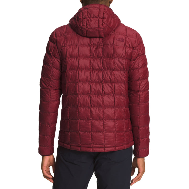 The North Face ThermoBall™ Eco Hoodie - Men's Cordovan
