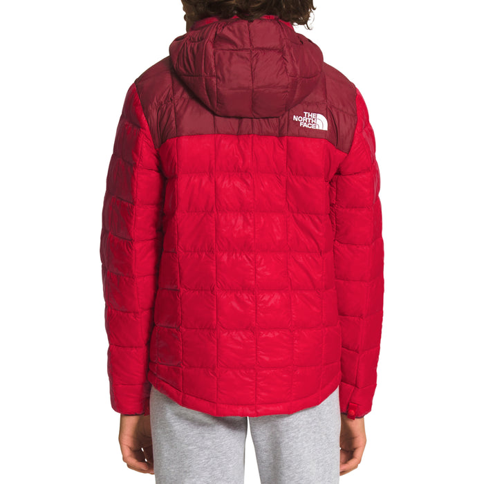The North Face ThermoBall™ Hooded Jacket - Boys' TNF Red