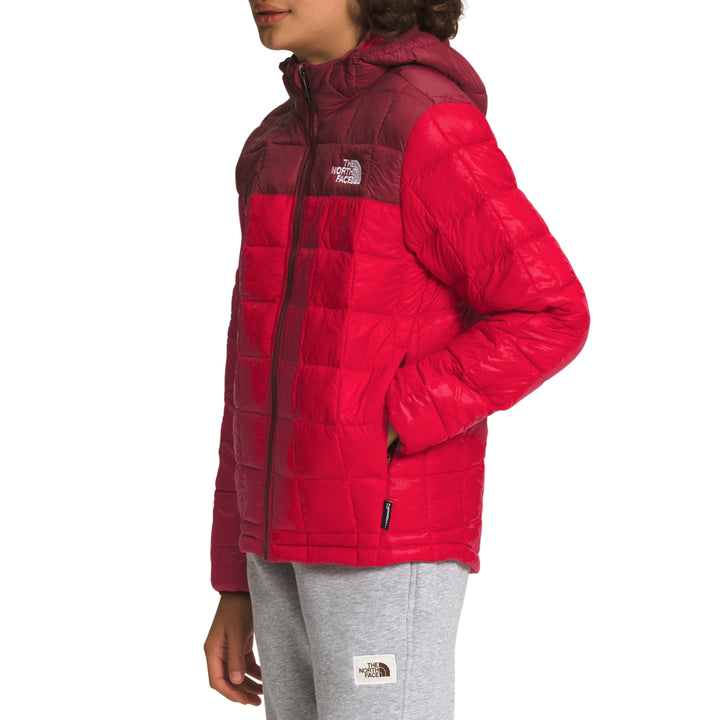 The North Face ThermoBall™ Hooded Jacket - Boys' TNF Red