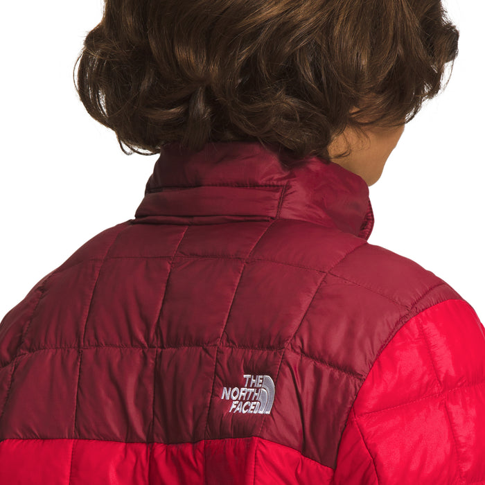 The North Face ThermoBall™ Hooded Jacket - Boys' TNF Red