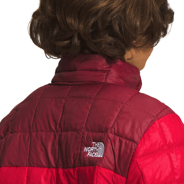 The North Face ThermoBall™ Hooded Jacket - Boys' TNF Red