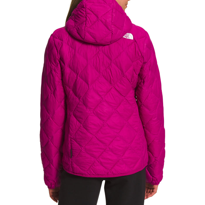 The North Face ThermoBall™ Hooded Jacket - Girls' Fuschia Pink
