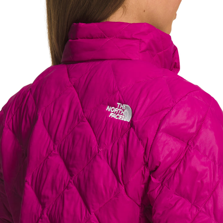 The North Face ThermoBall™ Hooded Jacket - Girls' Fuschia Pink