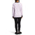 The North Face Teen Waffle Base Layer Set - Kids' Lavender Fog