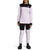 The North Face Teen Waffle Base Layer Set - Kids' Lavender Fog