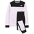 The North Face Teen Waffle Base Layer Set - Kids' Lavender Fog