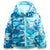 The North Face Reversible Perrito Hooded Jacket - Infants' Lavender Fog
