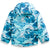 The North Face Reversible Perrito Hooded Jacket - Infants' Lavender Fog