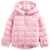 The North Face ThermoBall™ Hooded Jacket - Infants' Cameo Pink
