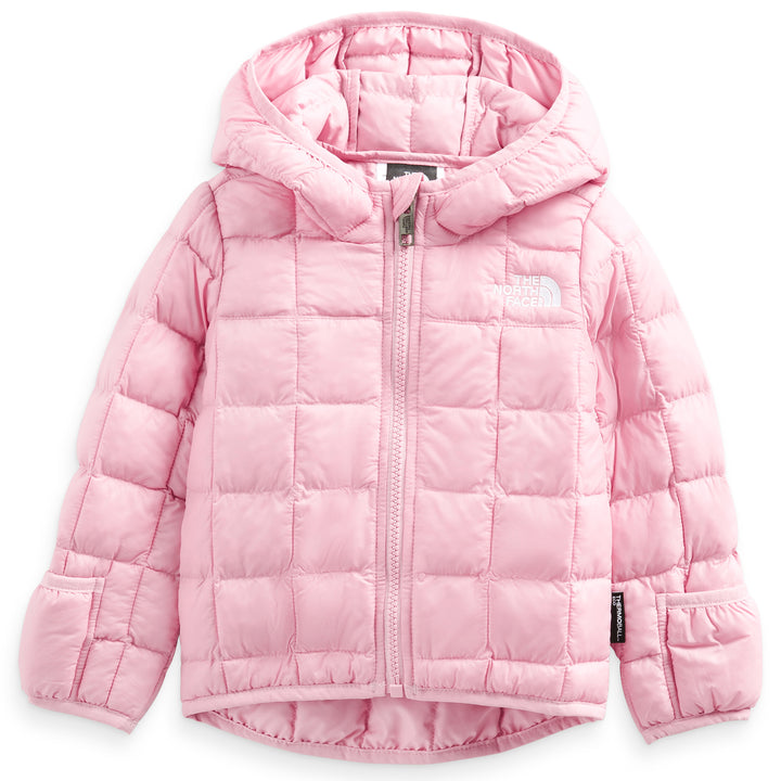 The North Face ThermoBall™ Hooded Jacket - Infants' Cameo Pink