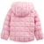 The North Face ThermoBall™ Hooded Jacket - Infants' Cameo Pink