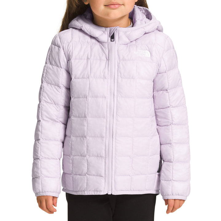 The North Face ThermoBall™ Hooded Jacket - Toddlers' Lavender Fog