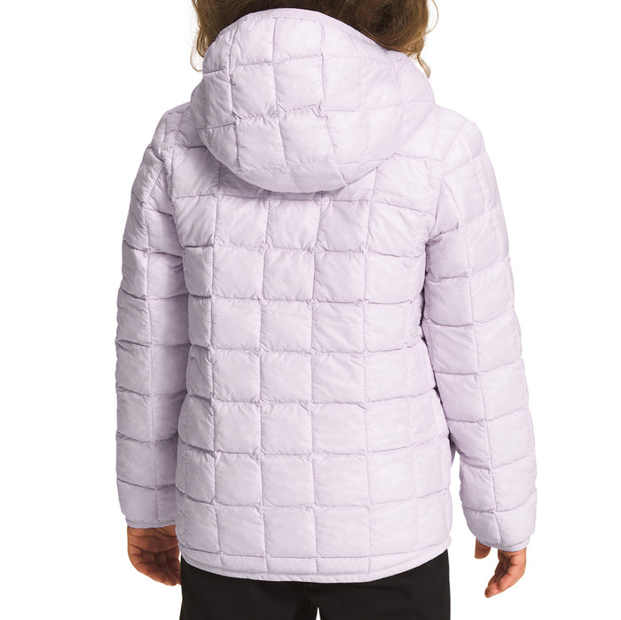 The North Face ThermoBall™ Hooded Jacket - Toddlers' Lavender Fog