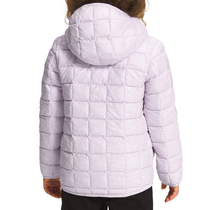 The North Face ThermoBall™ Hooded Jacket - Toddlers' Lavender Fog