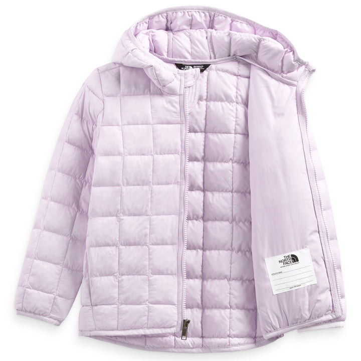 The North Face ThermoBall™ Hooded Jacket - Toddlers' Lavender Fog