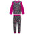 The North Face Waffle Baselayer Set - Toddlers' Thyme TNF Forest Floral Print