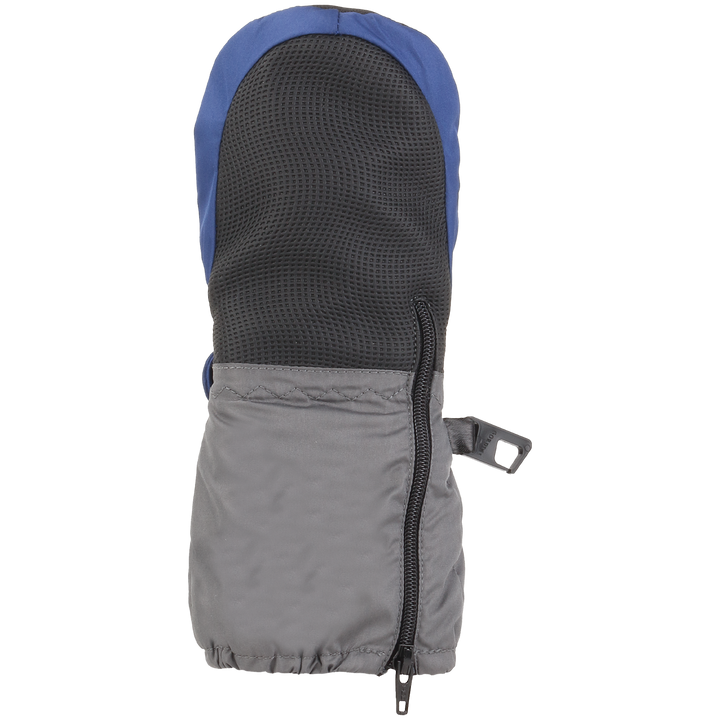 Gordini Sprout Mittens - Toddlers' Gunmetal Olympic Blue