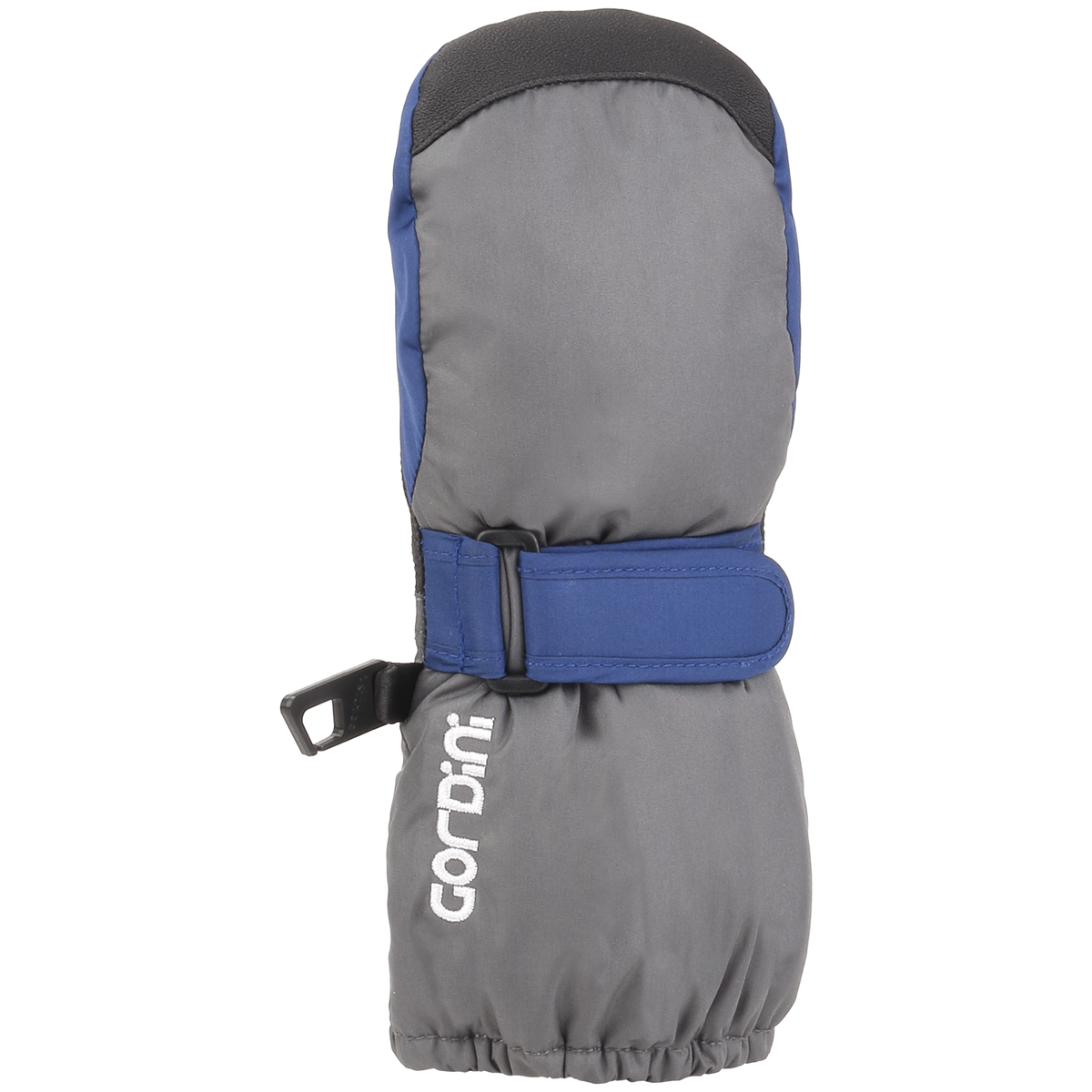 Gordini Sprout Mittens - Toddlers' Gunmetal Olympic Blue