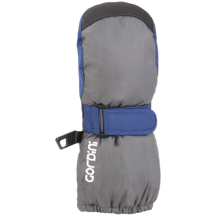 Gordini Sprout Mittens - Toddlers' Gunmetal Olympic Blue