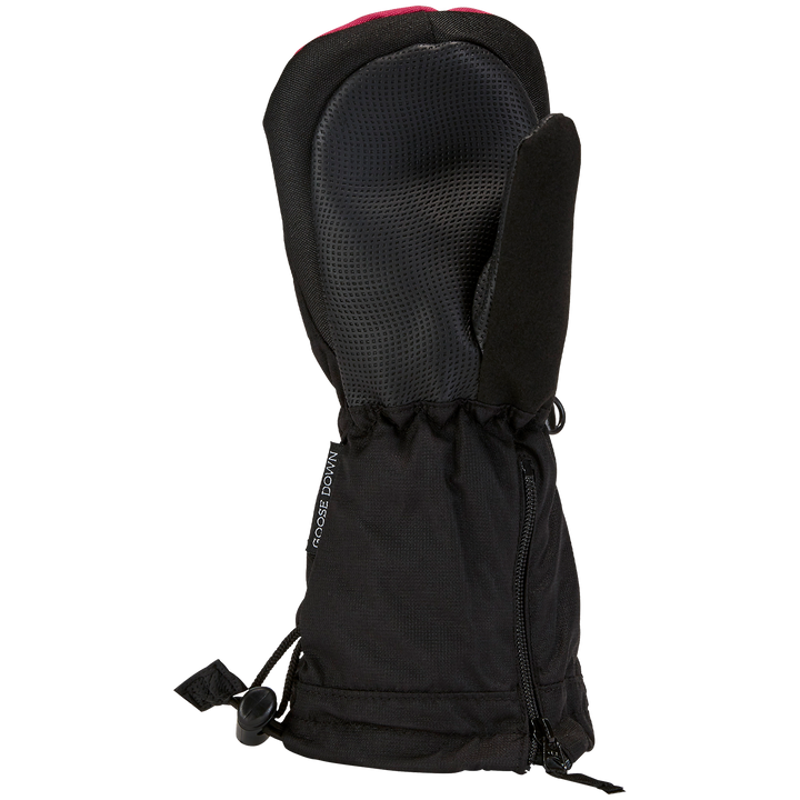 Gordini Snugget Mittens - Toddlers' Black Deep Pink