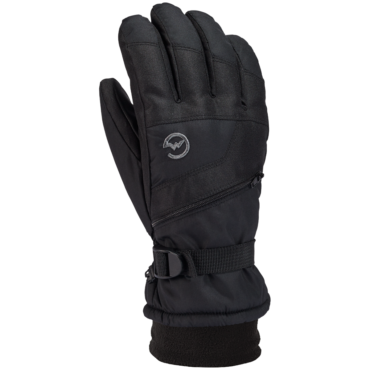 Gordini Ultra Dri-Max Gloves - Kids' Black