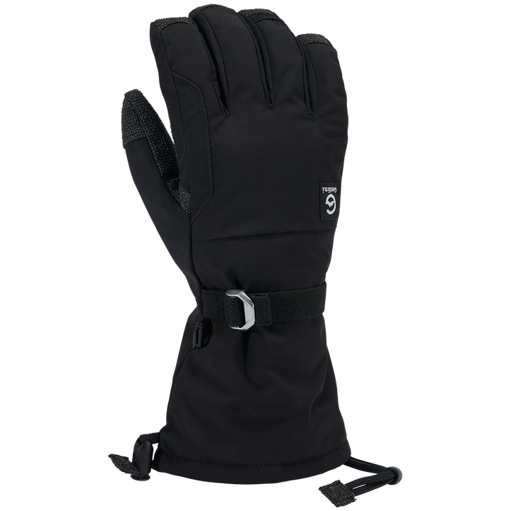 Gordini Front Line GORE-TEX Gloves Black