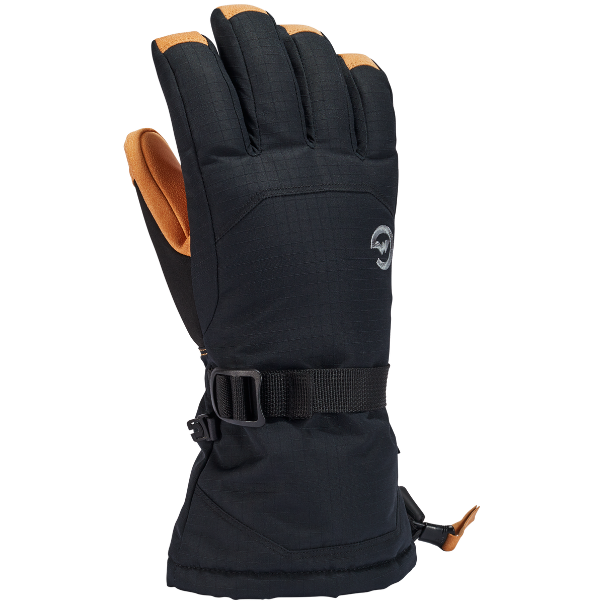 Gordini Foundation Gloves Black/Tan