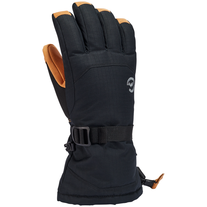 Gordini Foundation Gloves Black/Tan