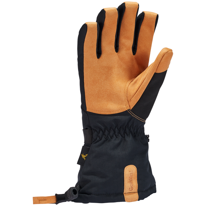 Gordini Foundation Gloves Black/Tan