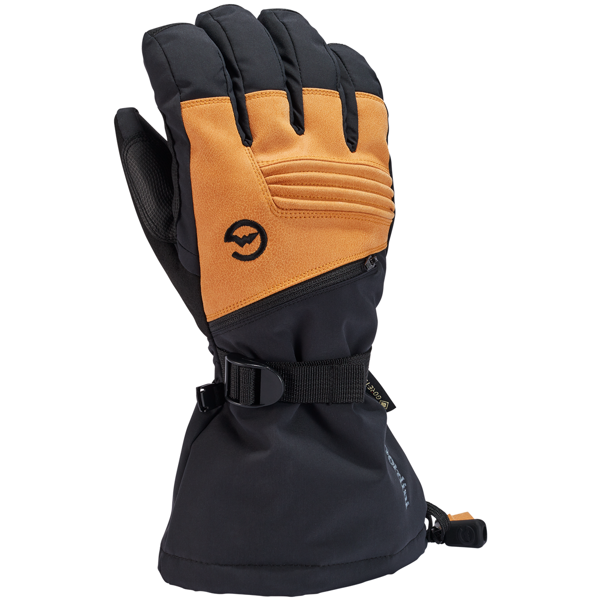 Gordini Storm GORE-TEX Gloves Black Tan