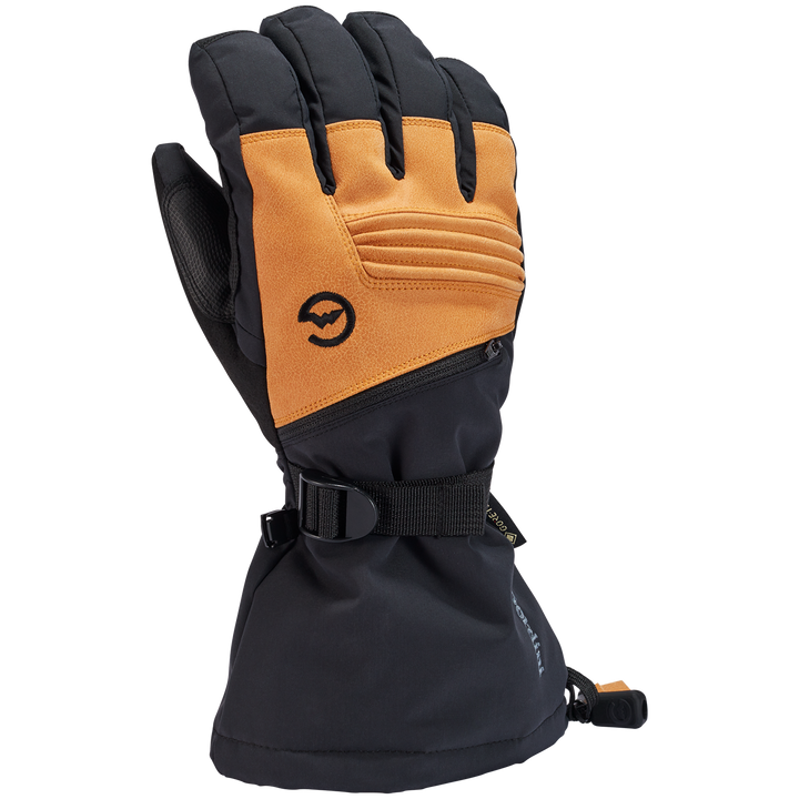 Gordini Storm GORE-TEX Gloves Black Tan