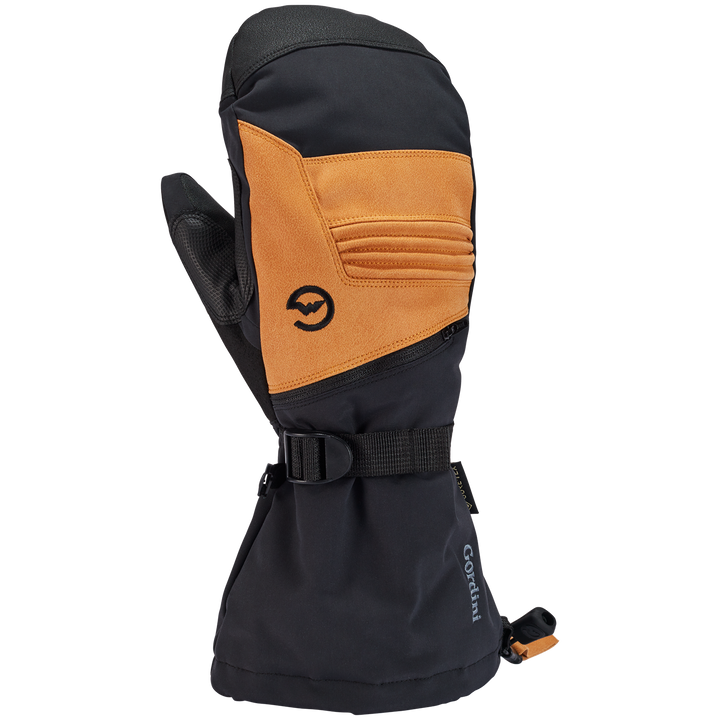 Gordini Storm GORE-TEX Mittens Black/Tan