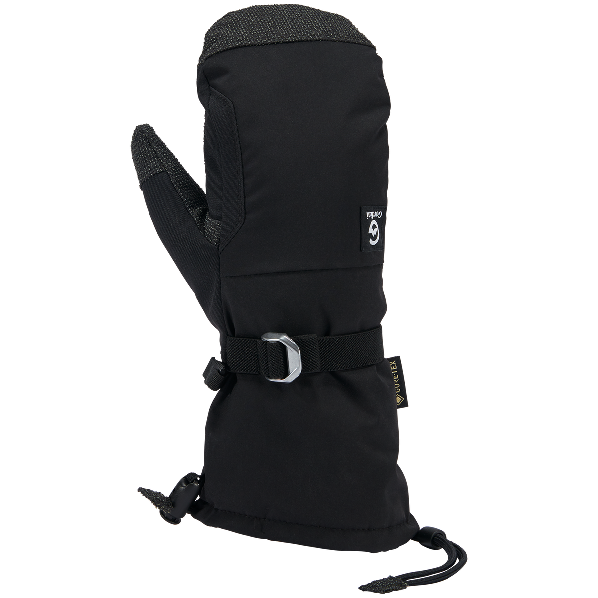 Gordini Front Line GORE-TEX Mittens Black
