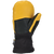 Gordini Polar Mittens Black/Gold