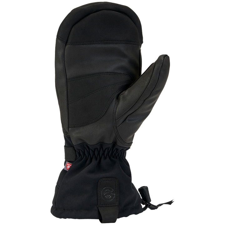 Gordini Cache Gauntlet Mittens Black