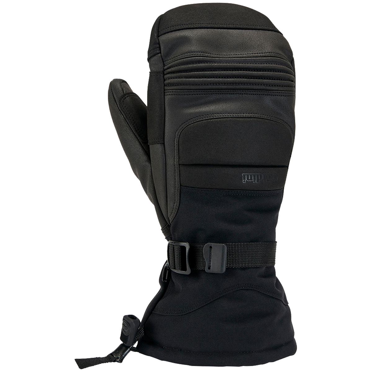 Gordini Cache Gauntlet Mittens Black