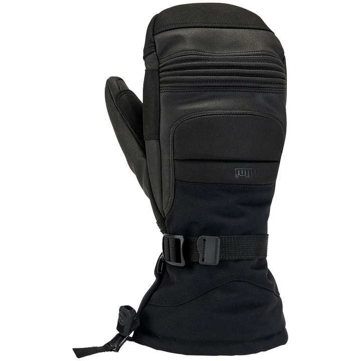 Gordini Cache Gauntlet Mittens Black