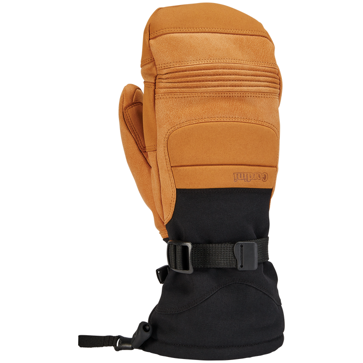 Gordini Cache Gauntlet Mittens Tan/Black