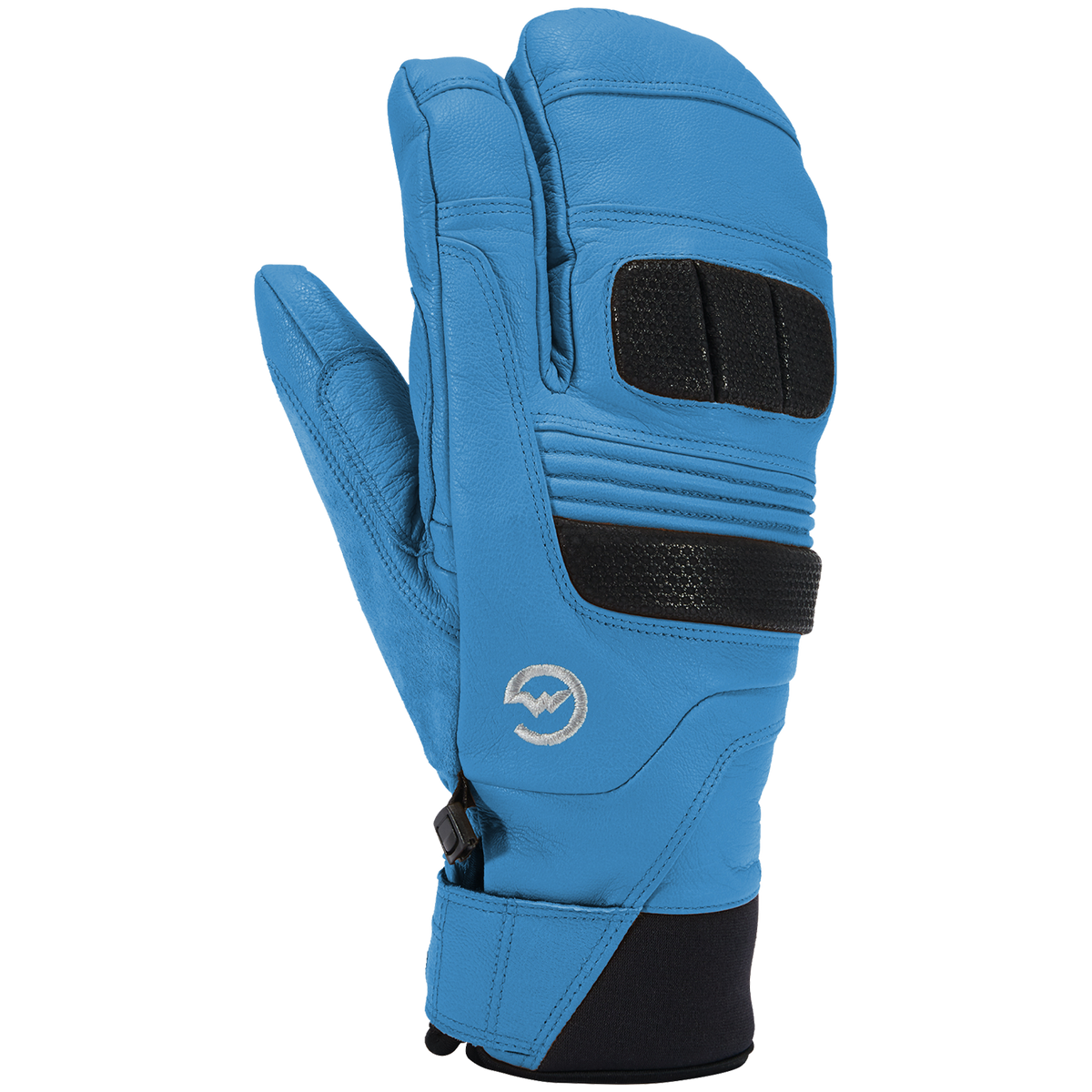Gordini Cirque 3 Finger Mittens Royal