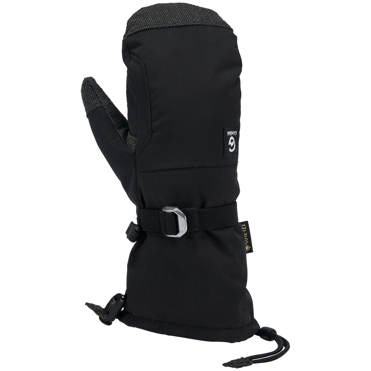 Gordini Front Line GORE-TEX Mittens - Women's Black