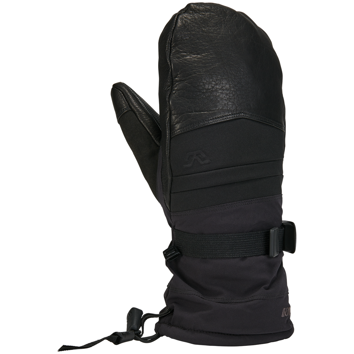 Gordini Polar Mittens - Women's Black